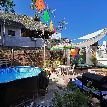 Margaritas Hostel 巴亞爾塔港 外观 照片