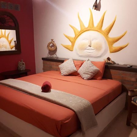 Margaritas Hostel 巴亞爾塔港 外观 照片