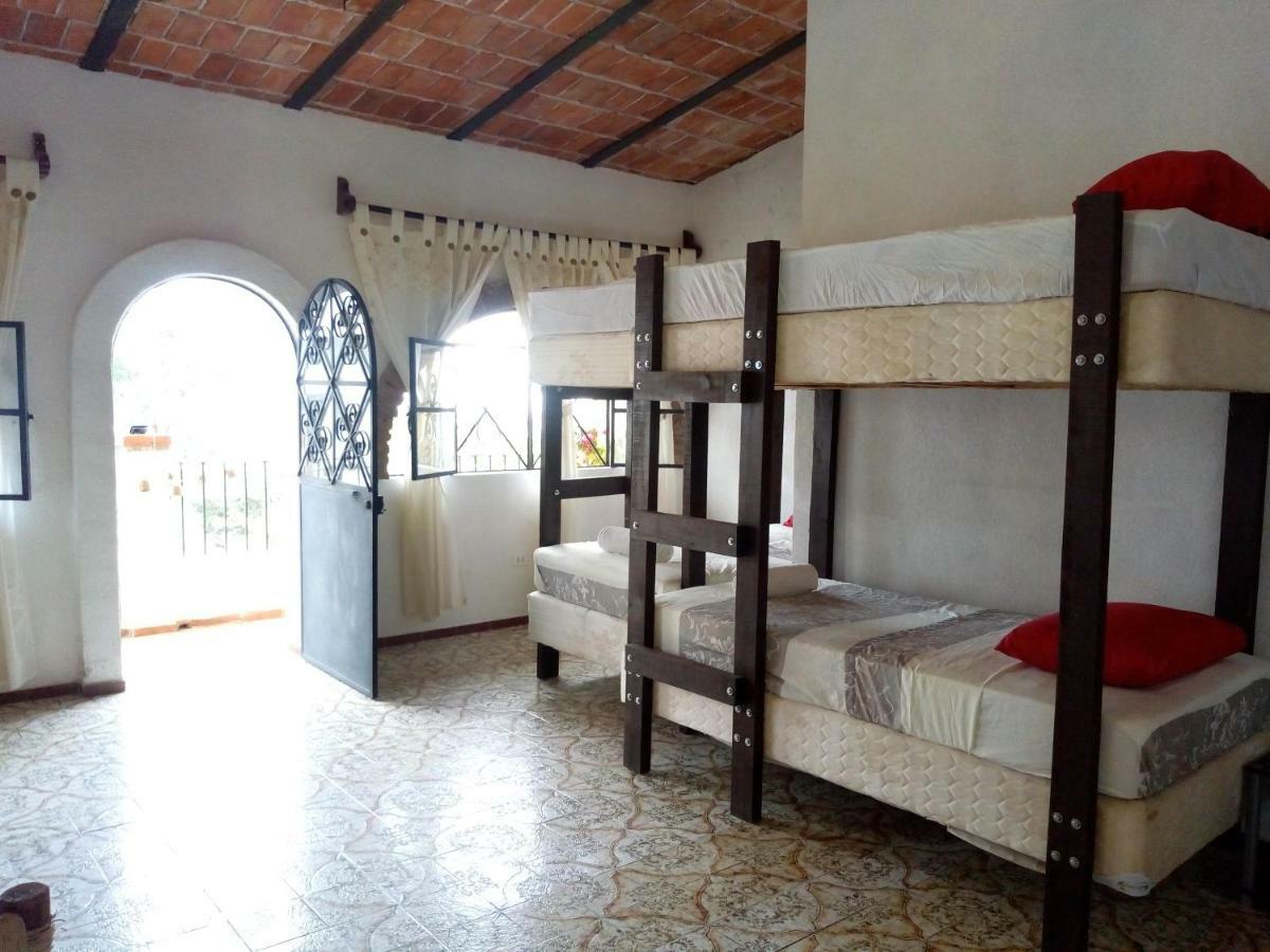Margaritas Hostel 巴亞爾塔港 外观 照片