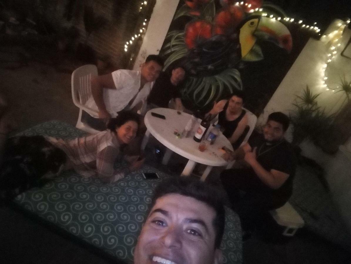 Margaritas Hostel 巴亞爾塔港 外观 照片