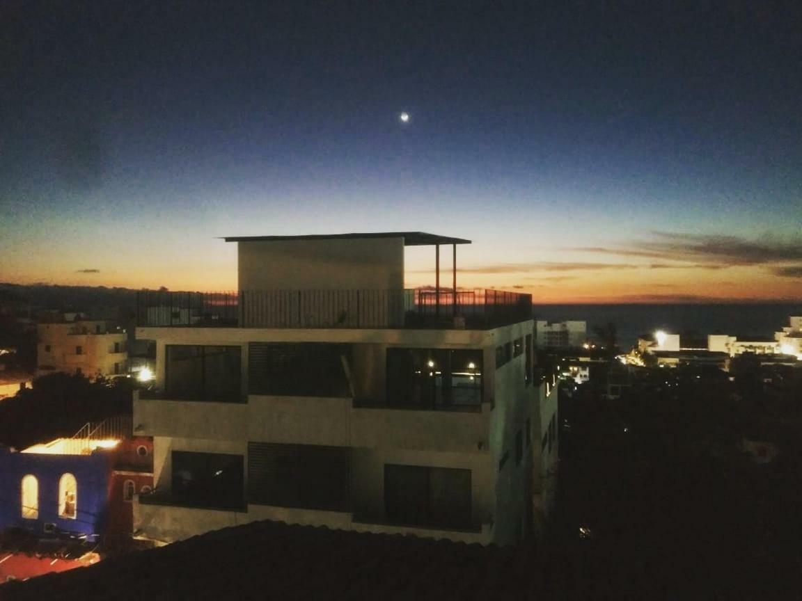 Margaritas Hostel 巴亞爾塔港 外观 照片