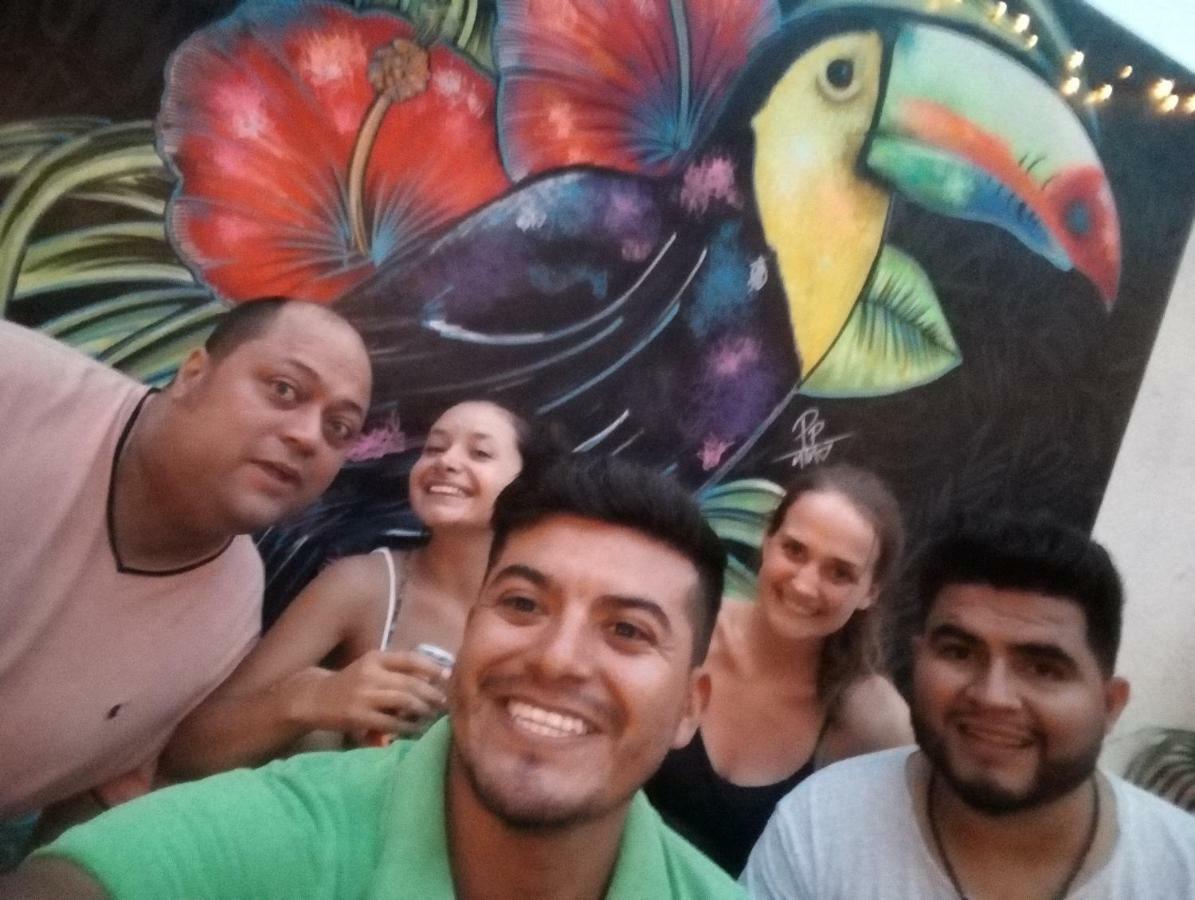Margaritas Hostel 巴亞爾塔港 外观 照片
