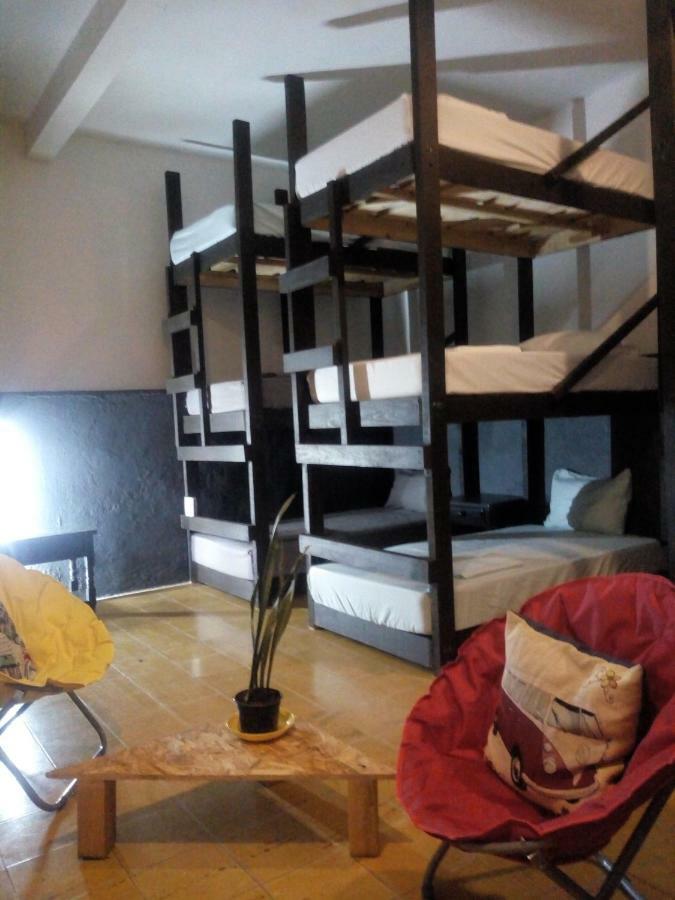 Margaritas Hostel 巴亞爾塔港 外观 照片