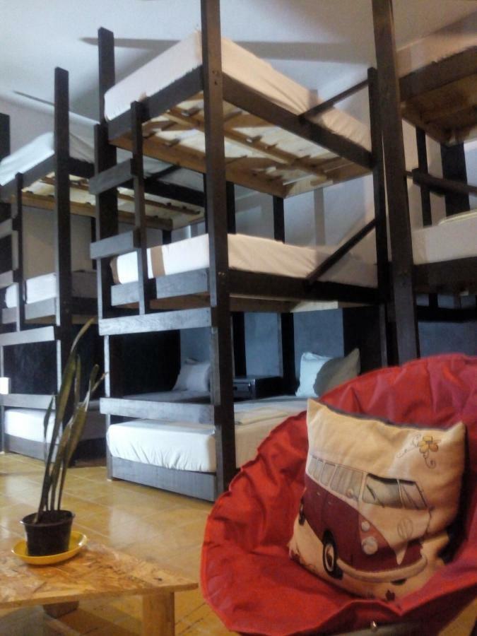 Margaritas Hostel 巴亞爾塔港 外观 照片