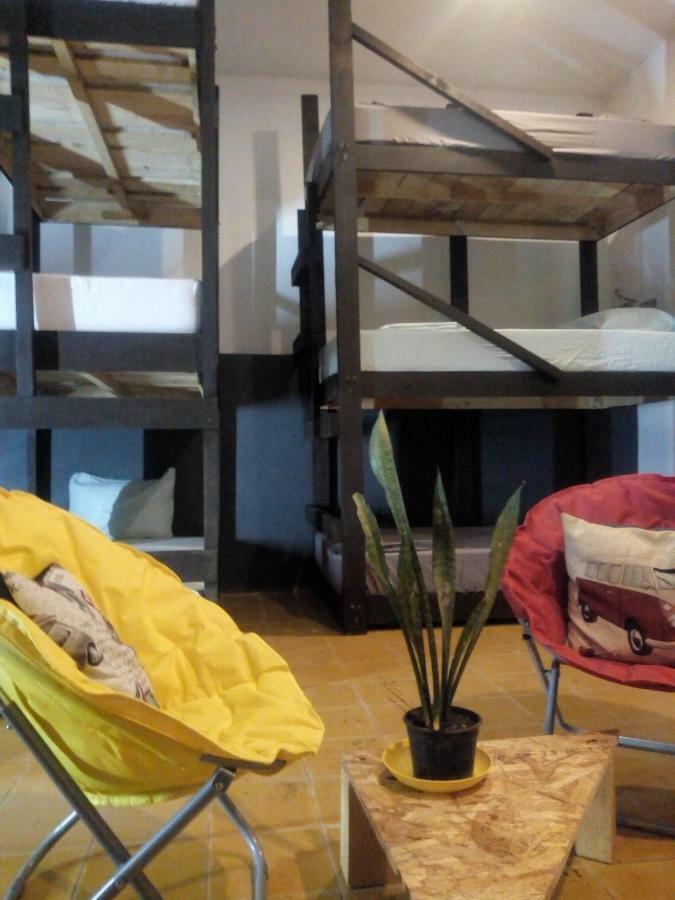 Margaritas Hostel 巴亞爾塔港 外观 照片