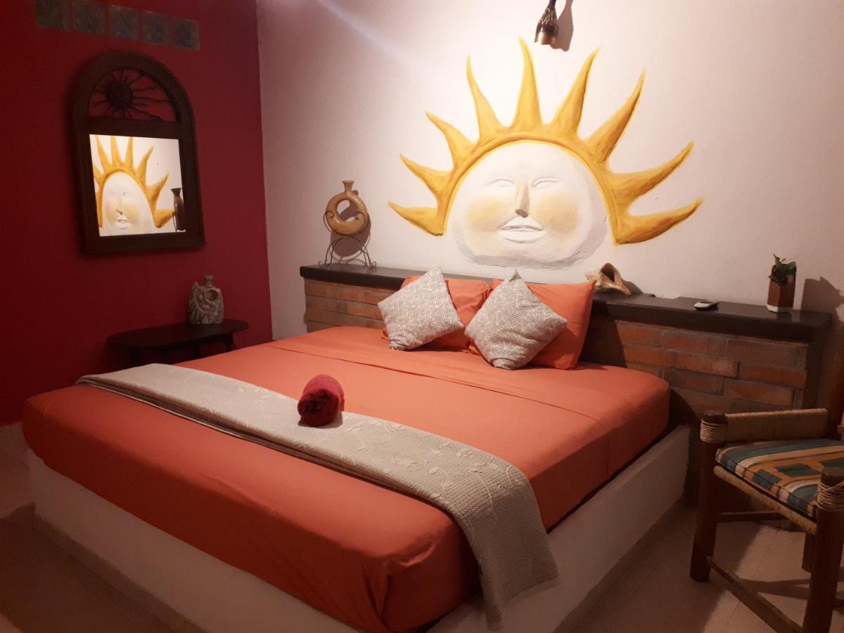 Margaritas Hostel 巴亞爾塔港 外观 照片
